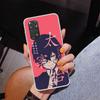 Чехол для телефона Bungo Stray Dogs Дазай для телефона для Xiaomi Redmi Note 15 14 14S 13 Pro Plus 12 12S 11S 11E 10S 10 11T 5G Уникальный