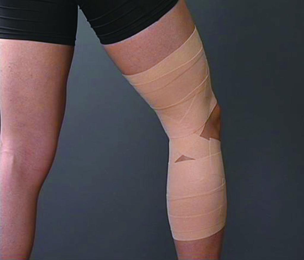 Кинезиологический тейп 3M Multipore Sports Regular, 75 мм, 4 тома 274375