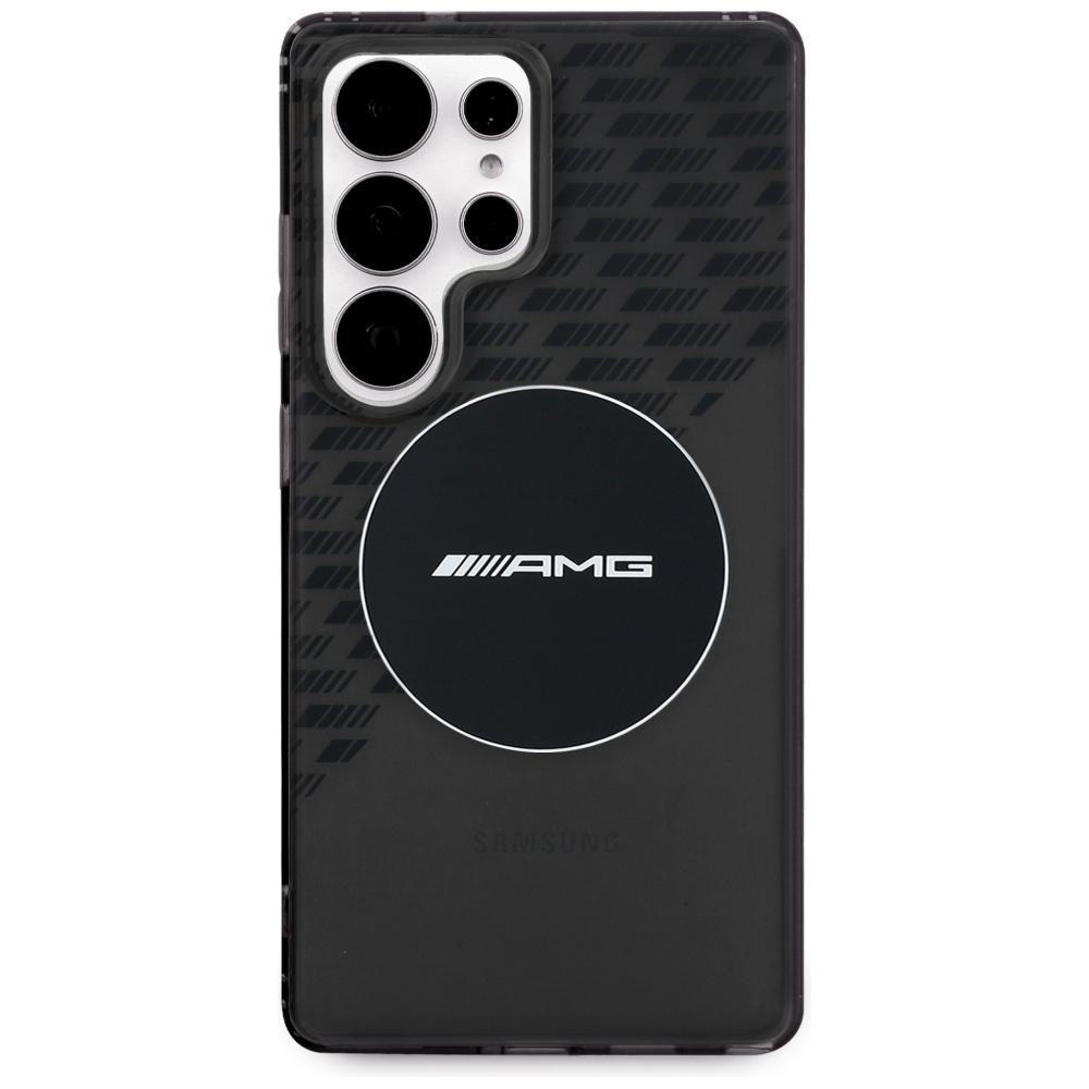 Etui do Samsung Galaxy S25 Ultra AMG MagSafe Czarne