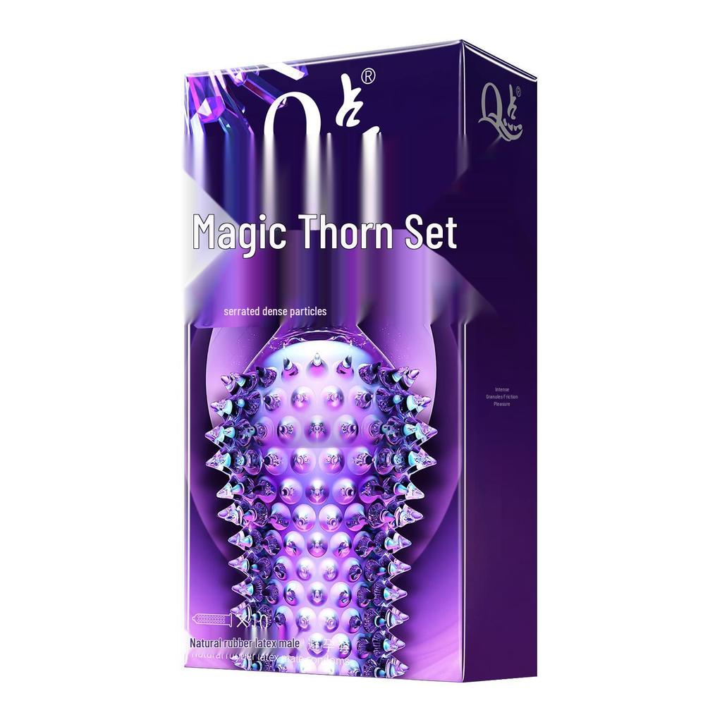Q-point Ультратонкие, Долгоиграющие, Гладкие и Точечные Презервативы 001
