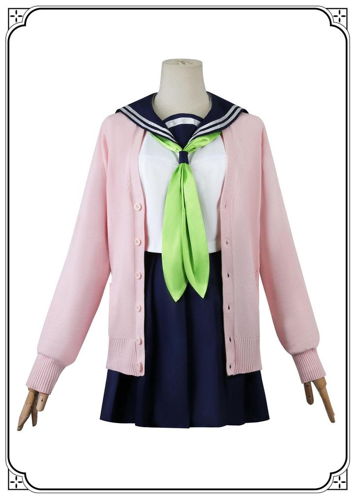 Manlu Ren Cosplay Costume for Dan Cosplay - Yamada Mao Inspired Outfit