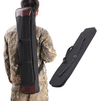 Сумка для лука Recurve Bow Bag, ручная сумка для стрельбы из лука на открытом воздухе с расширенной ручкой и регулируемым плечевым ремнем, парусиновая