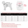 Striped Dog Clothes For Small Dogs Cats Vest Costume Thin Breathable Puppy T-shirt Chuihuahua Pullover Independence Day French Bulldog Supplies