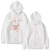 Rapper Central Cee CAN'T RUSH GREATNESS Tour 2025 Merch Hoody Mens Fashion Oversized Sweatshirt Hip Hop Gothic Hoodie Streetwear