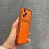 Роскошный чехол из искусственной кожи для HONOR 200 Lite, противоударный, с большим окном