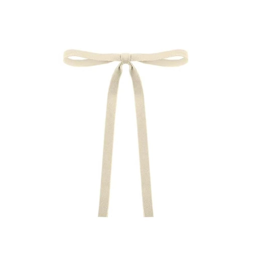 Бархатные банты Рождественские украшения для елки Винтажные двухсторонние бархатные ленты Банты для гирлянды, венка, для помещения и улицы на Рождество