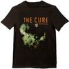 Cure Disintegration Band Графический принт Летняя Осенняя Зимняя Мужская и Женская Футболка с коротким рукавом Повседневная Свободная Для улицы Уличная