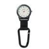 Carabiner Watch ONE SIZE Black X Gray 1327268A Nurse Goods [Nursery] Women's