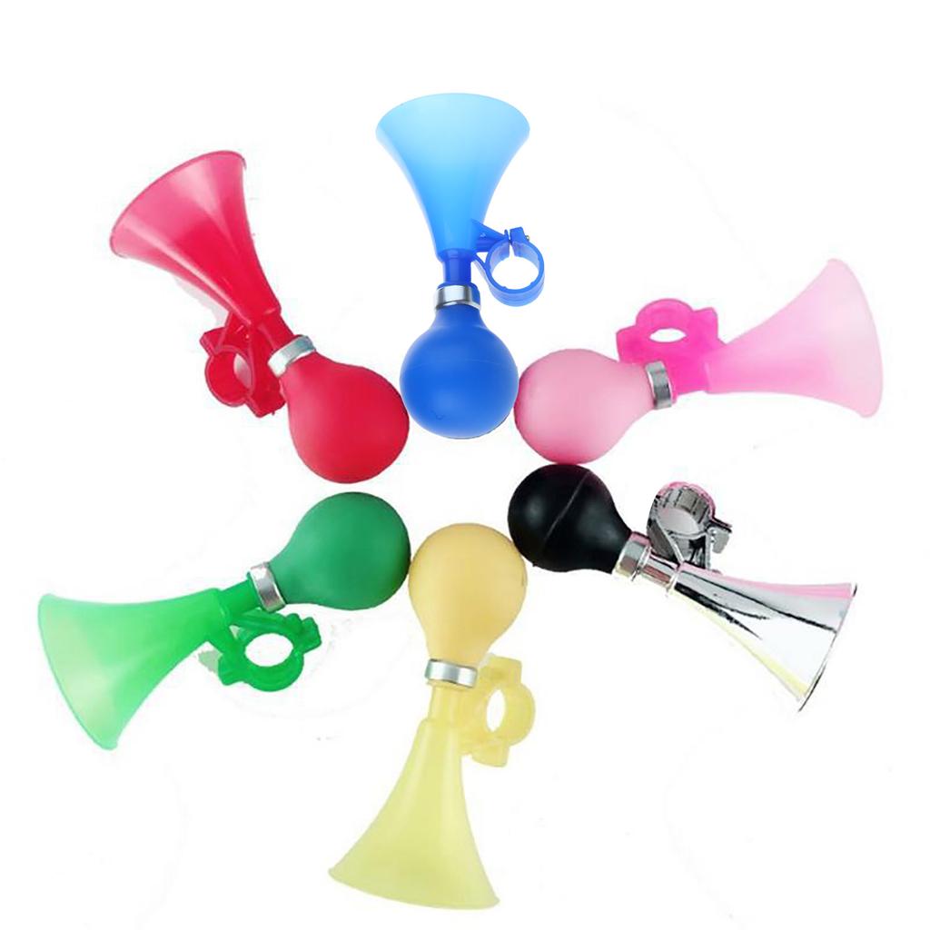 Велосипедный гудок для взрослых и детей, украшения, аксессуар, велосипедный гудок, велосипедный звонок, звонок на руль, пневматический гудок, труба