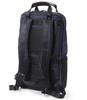 Business Backpack Urban Commuter BACKPACK 2 HA Made In Japan Toyooka Bag Collaboration Storage 18L Navy [Beluf] PC/A4