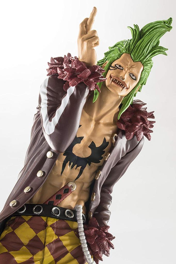 BANPRESTO Фигурка Бартоломео Zoukeiou Summit Battle 5 1 дюйм тела (Банпресто) Том 4 7.1