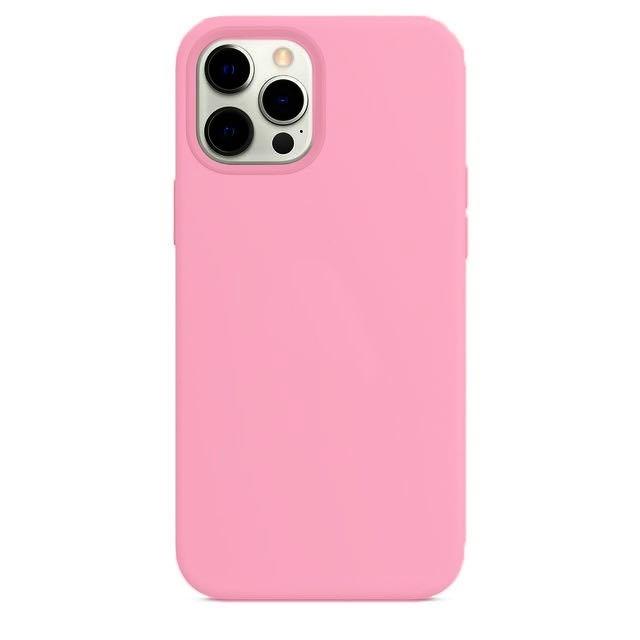 Жидкий силиконовый чехол для телефона для iPhone 17 15 16 13 14 12 Pro Max для iPhone 16 Pro 13 14 11 15 Pro 17 16 Pro Max С коробкой Чехол
