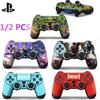 Игра Fortnite PS4 Skin Наклейка Наклейка Виниловая Для Sony PS4 / PS4 Slim PlayStation 4 для Dualshock 4 Ga
