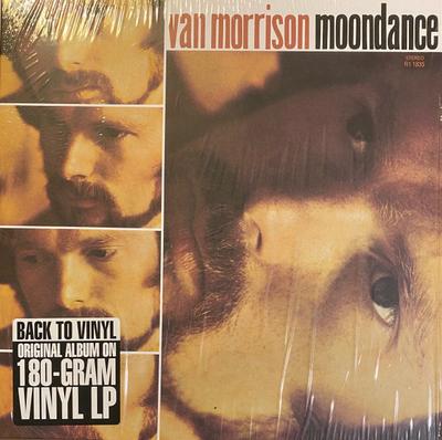 Виниловая пластинка VAN MORRISON Moondance R11835 WARNER 2020 Европа Рок