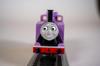 Bachman HO Gauge Thomas the Tank Engine Rosie Железнодорожная модель Паровозик Рози Паровоз Фиолетовый 28-58816,