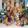 Высококачественный Bionicle Высококачественная маска Высококачественный создатель Высококачественное строительство Высококачественные блоки Высококачественный Экиму Высококачественный Умарак