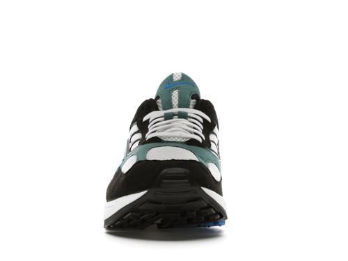 Nike Air Ghost Racer Черный Минеральный Бирюзовый - AT5410-004