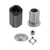 Outboard Hub Kit Reliable Waterproof - Maximize Enjoyment On Water With Hub Kit High-quality Outboard Hub Assembly