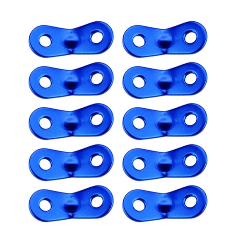 Buckle Awning Tent Rope Tensioners Tent Rope Buckles Cord Lock Buckles Wind Rope Peanut Stopper