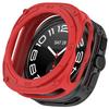 Protector Cover Half Coverage Shell for watch ultra 47mm Scratchproof Shell Bumper Frame Case Housing Easy Installation
