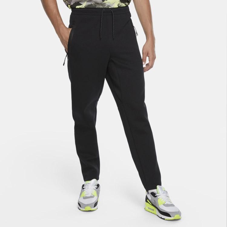 Nike Спортивные штаны Tech 'Черный' Мужские CU4502-010