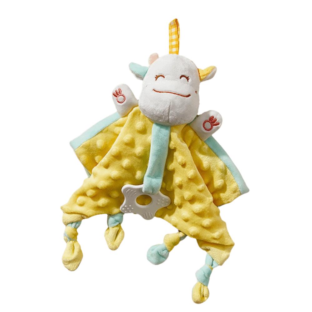 Soft Plush Plush Sleeping Dolls Soothe Appease Comforter Toy Plush Stuffed Animal Montessori