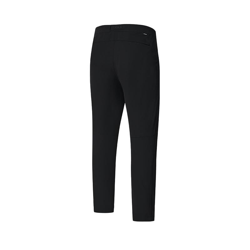 Новые повседневные брюки FILA мужские угольно-черные A11M527804F-BK