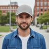Adjustable Sun Hat Versatile Baseball Hats Fashion Baseball Cap  for Men Women
