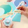 Rotary Circle Cutter Paper Trimmer for Cardboard DIY Crafts Scrapbook