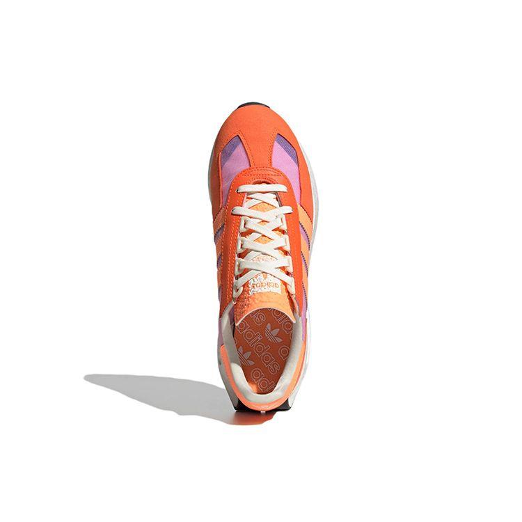 Adidas Retropy E5 Impact Orange Bliss Lilac Unisex Sneakers Beam-Orange GX9819