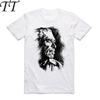 2019 S-XXX Men Women The Charles Bukowski T-shirt Short Sleeve O-Neck Harajuku Vintage Book Literary Poet Literature Cool Tshirt