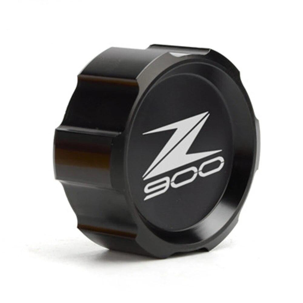 Аксессуары для мотоциклов, передняя и задняя крышка резервуара для жидкости, бачок цилиндра, тормозная крышка для Kawasaki Z900 2018