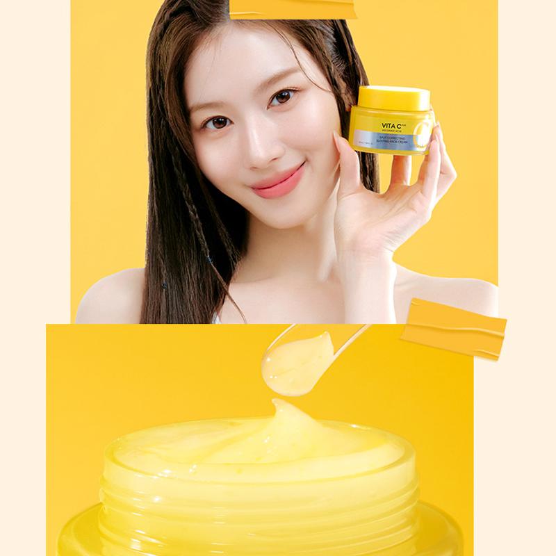 MISSHA Vita C Plus Spot Correcting Nighting Cream 50 мл