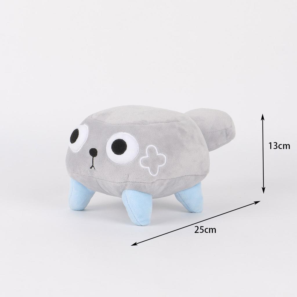 Dandy Game Cartoon Plush Doll Gift