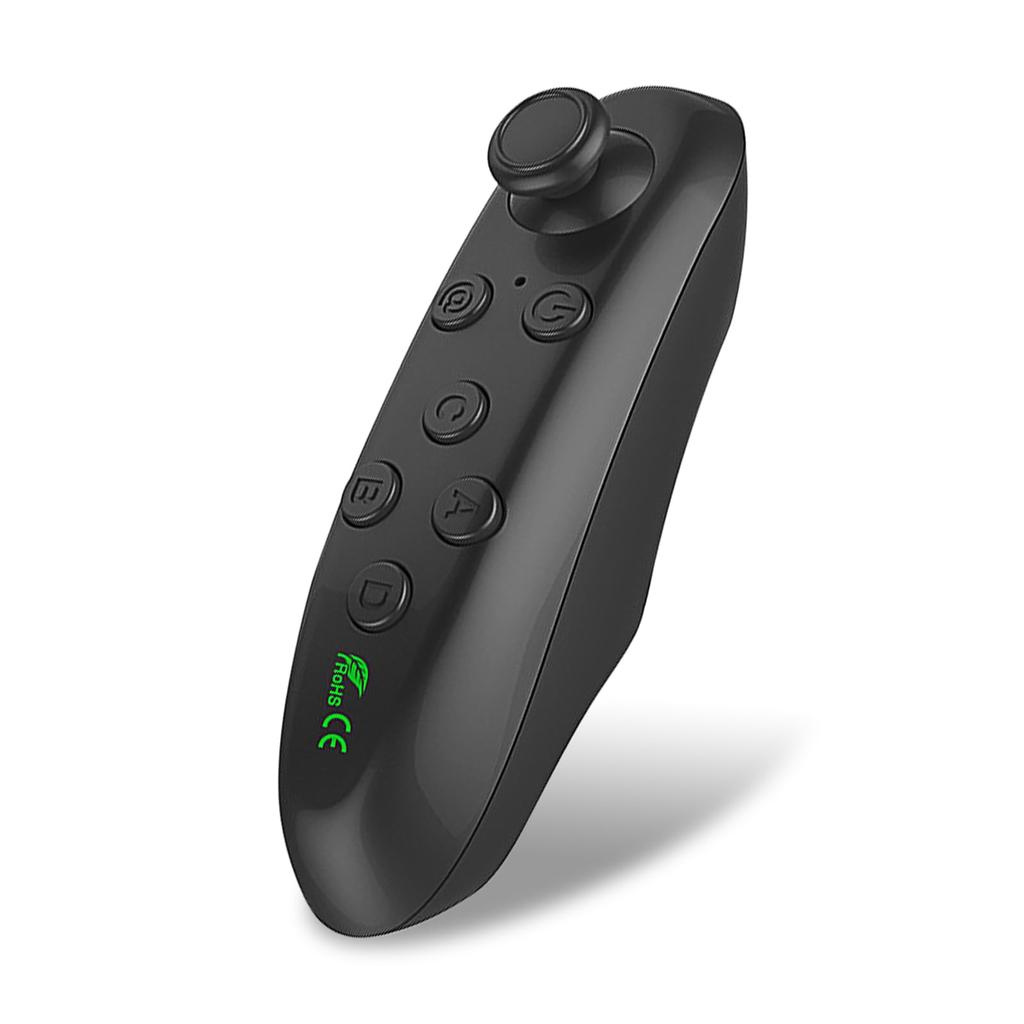 VR Remote Control Controller New Smartphone Controller Bluetooth Controller Compatible with and Android Bluetooth Connection 4 Optional Modes TikTok