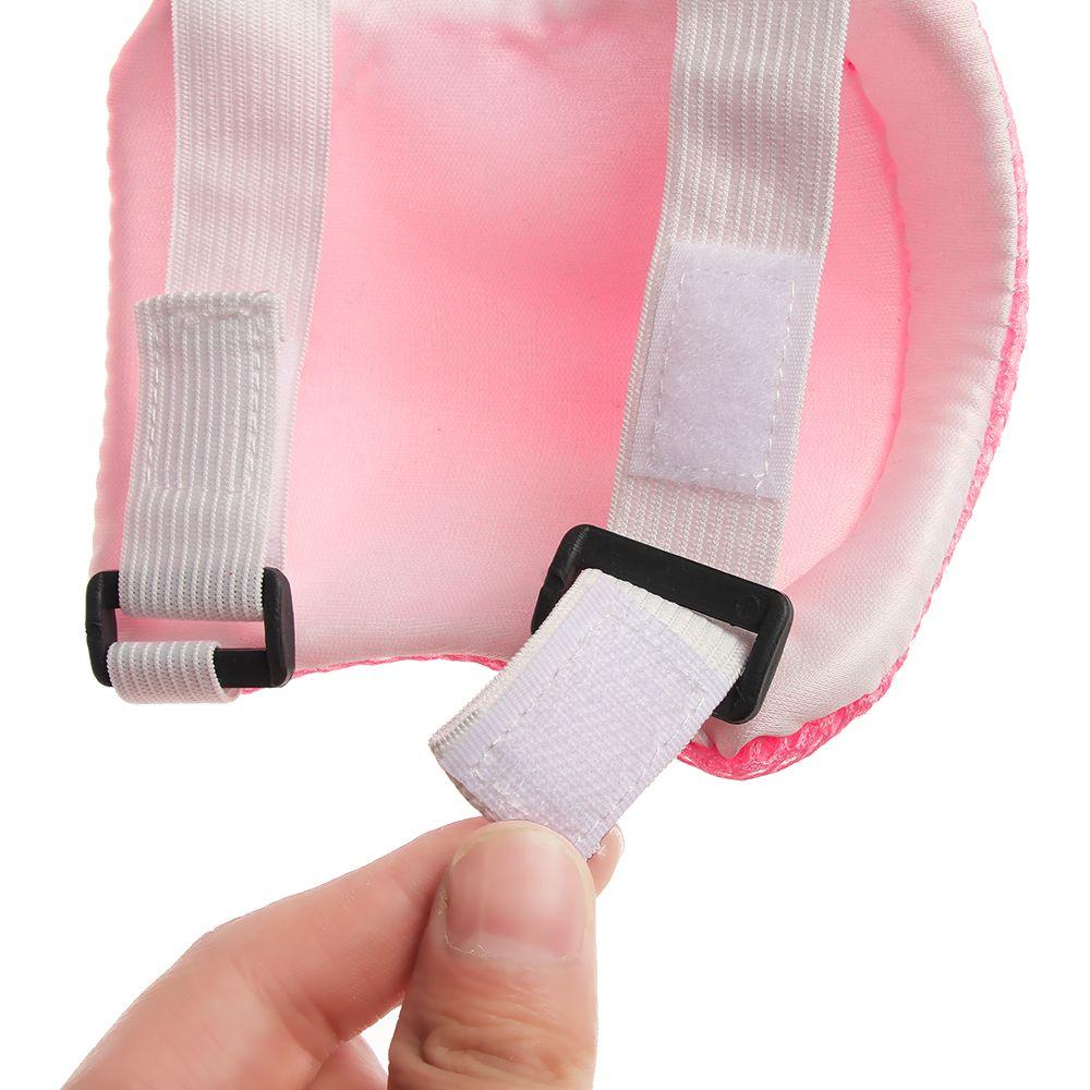 Велосипедная защитная экипировка Детский спортивный защитный комплект Набор наколенников и налокотников Детские комплекты защитной экипировки