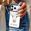 VEGAN QUOTES LOVE VEGGIE Phone Case For iPhone 17 Air 14 15 13 12 Max Cover For Apple 16e 11 Pro Max Plus Coque