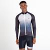 Dare 2B Mens AEP Virtuous Underlined Long-Sleeved Cycling Jersey