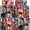 Для iPhone 16 15 Xiaomi Redmi Note 14 13 12 11 Pro Max 16e Samsung Galaxy S25 S24 S23 Moto OPPO Huawei Dragon Ball DragonBall Goku Мультяшный Чехол для телефона