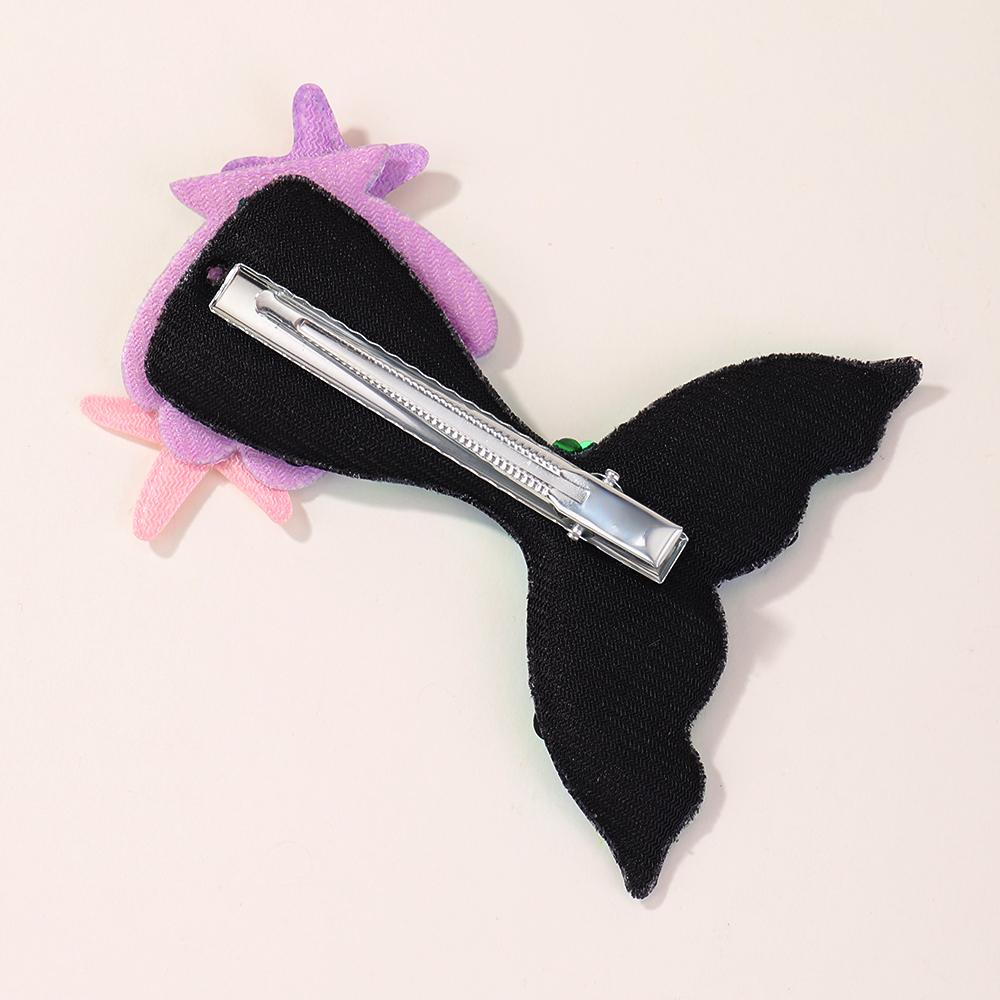 2pcs Cute Children's Hair Clip Headwear New Mermaid Sequins Clips Hair Accessories Summer Girl Clip Baby Kids Hair Accessories
