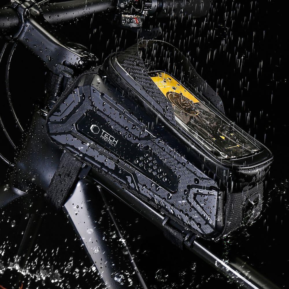 Tech-Protect V2 Universal Bike Mount L Black