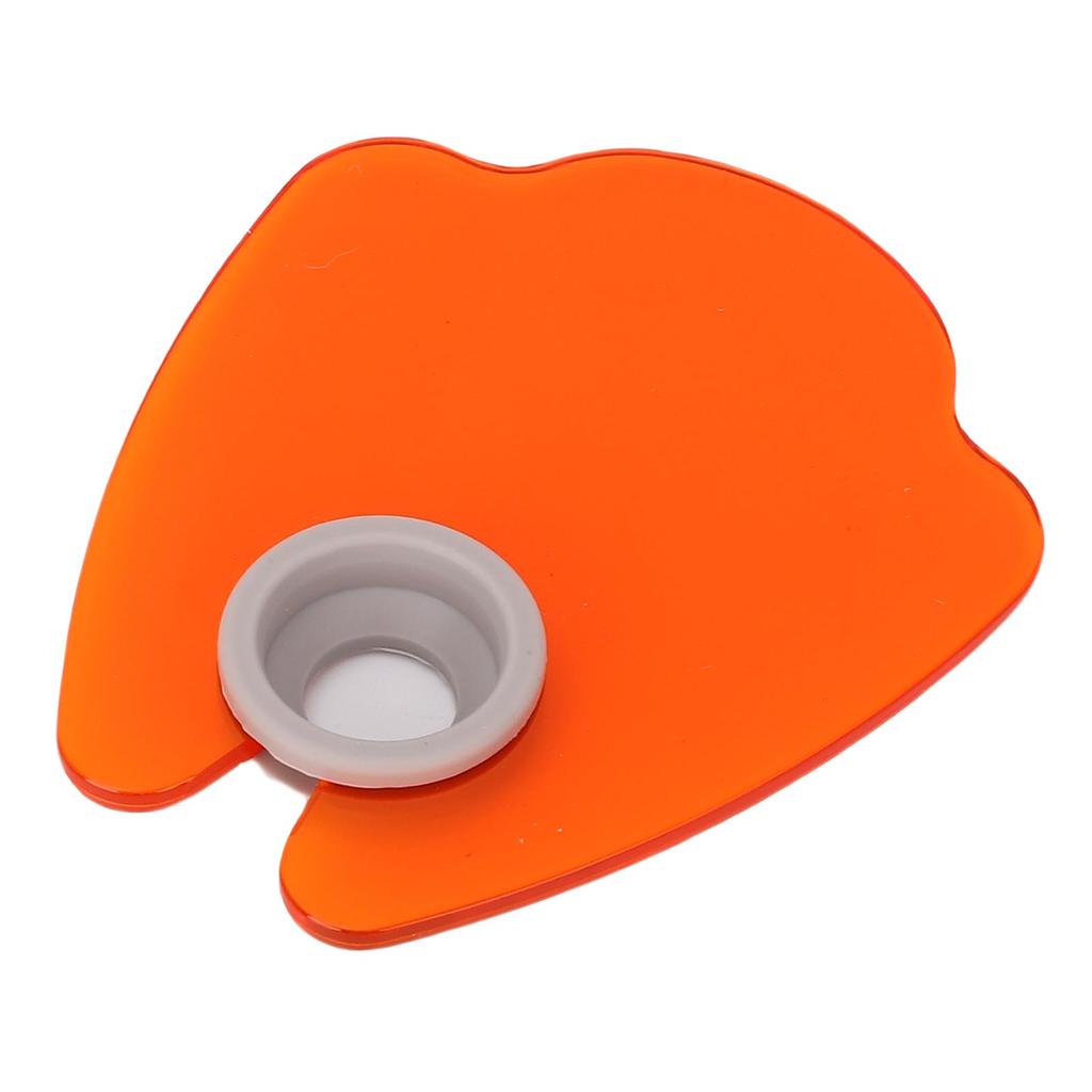 Блокировка света лампы для ногтей, светоотверждающая панель, защитная пластина для глаз для маникюра