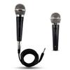 Professional Handheld Wired Dynamic Microphone Clear Voice for Karaoke Vocal Music Performance