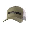 Shimano Standard Mesh Cap Khaki Medium CA-061Y
