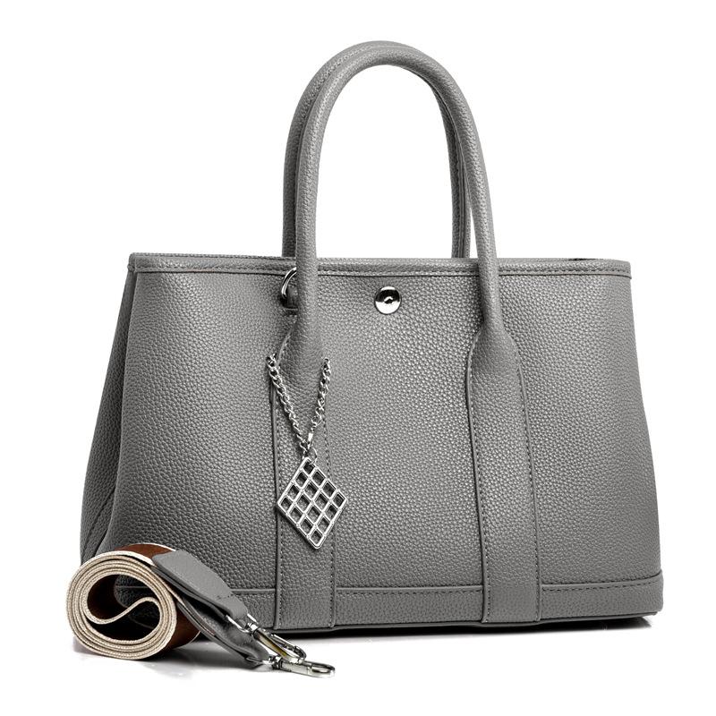 Новая осенне-зимняя женская сумка через плечо большой вместимости, модная сумка для поездок на работу, сумка для мамы и ребенка, простая сумка-тоут, сумка-мессенджер, сумка