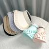 Childrens Summer Sun Hat With Wide Brim And Breathable Ice Silk For Outdoor Protection