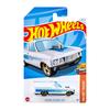 Hot Wheels Basic Car Custom Chevy LUV Vehicle Игрушечная мини-машина для детей от 3 лет и старше, белая HXR22 '72