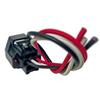 Connector of Manifold Pressure MAP Sensor Fits :Ford 1998 2003 Diesel V8/7.3L