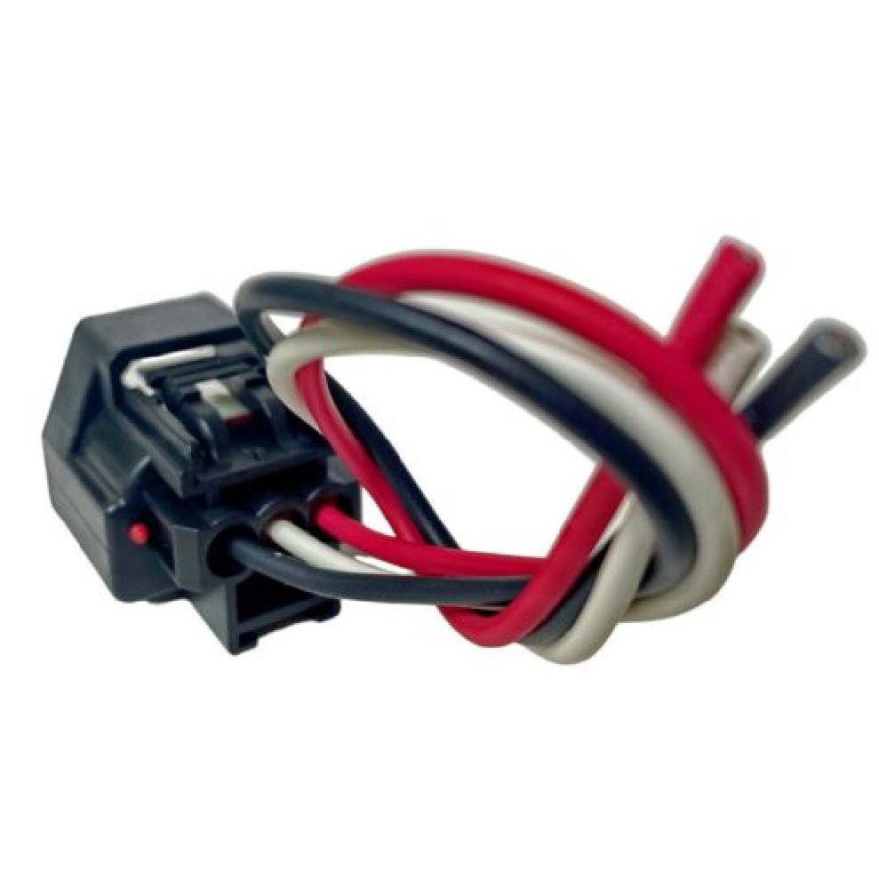 Connector of Manifold Pressure MAP Sensor Fits :Ford 1998 2003 Diesel V8/7.3L