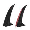Side Air Vent Frame Rear Bumper Spoiler Air Vent Trim High Strength Sporty Enhance Stability for CLS‑Class W218 C218